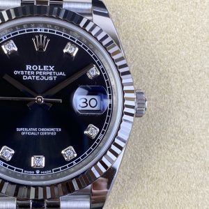Rolex-Datejust-126231-Black-With-Diamond-Dial-gallery-5