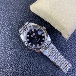 Rolex-Datejust-126231-Black-With-Diamond-Dial-gallery-9