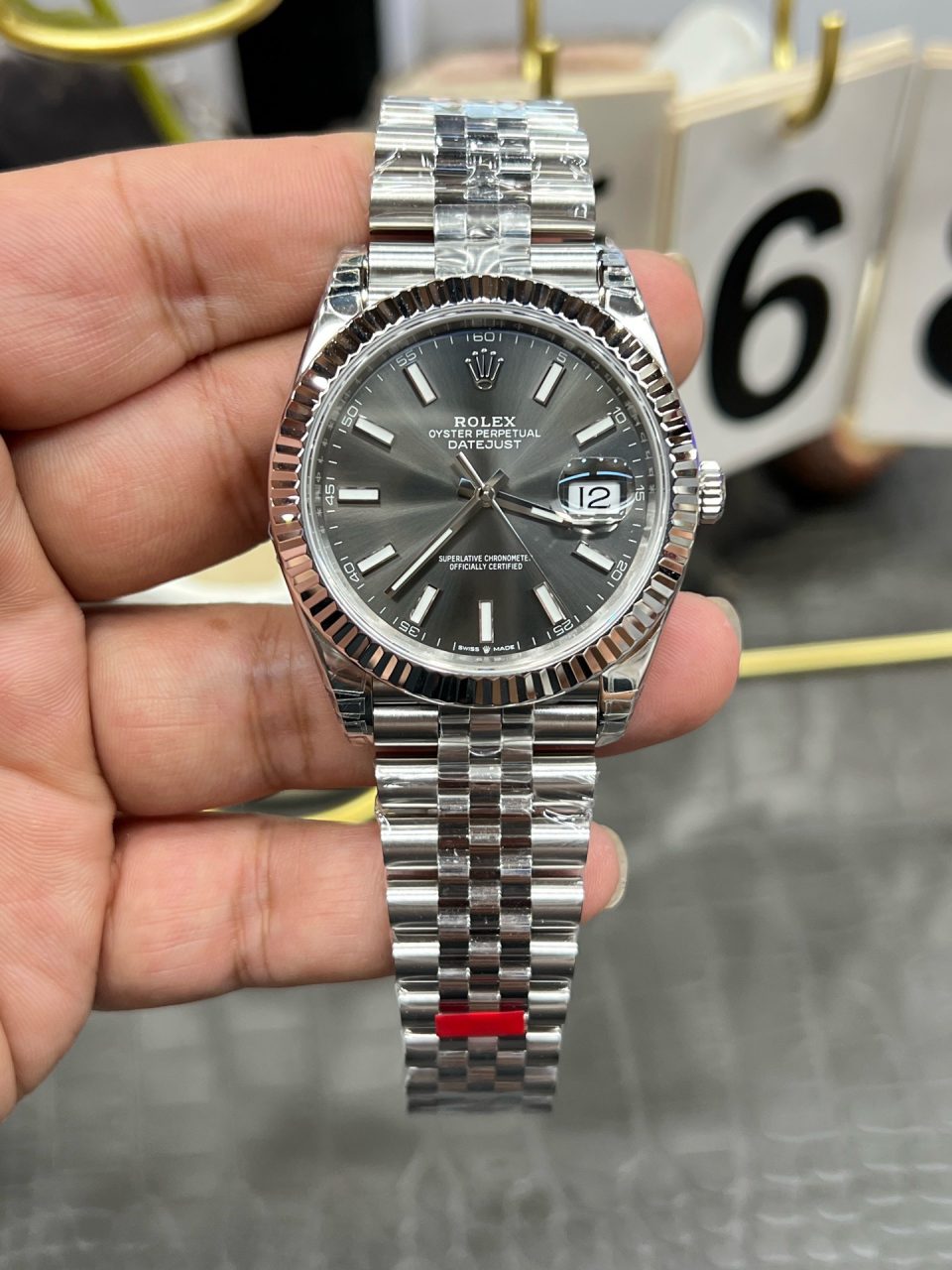 Rolex Datejust 126231  