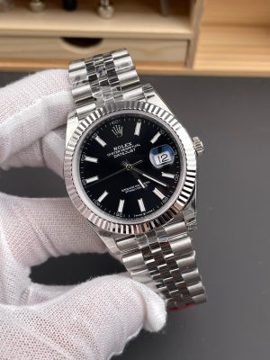 Rolex-Datejust-126234-Stainless-Steel-Black-Dial-gallery-2