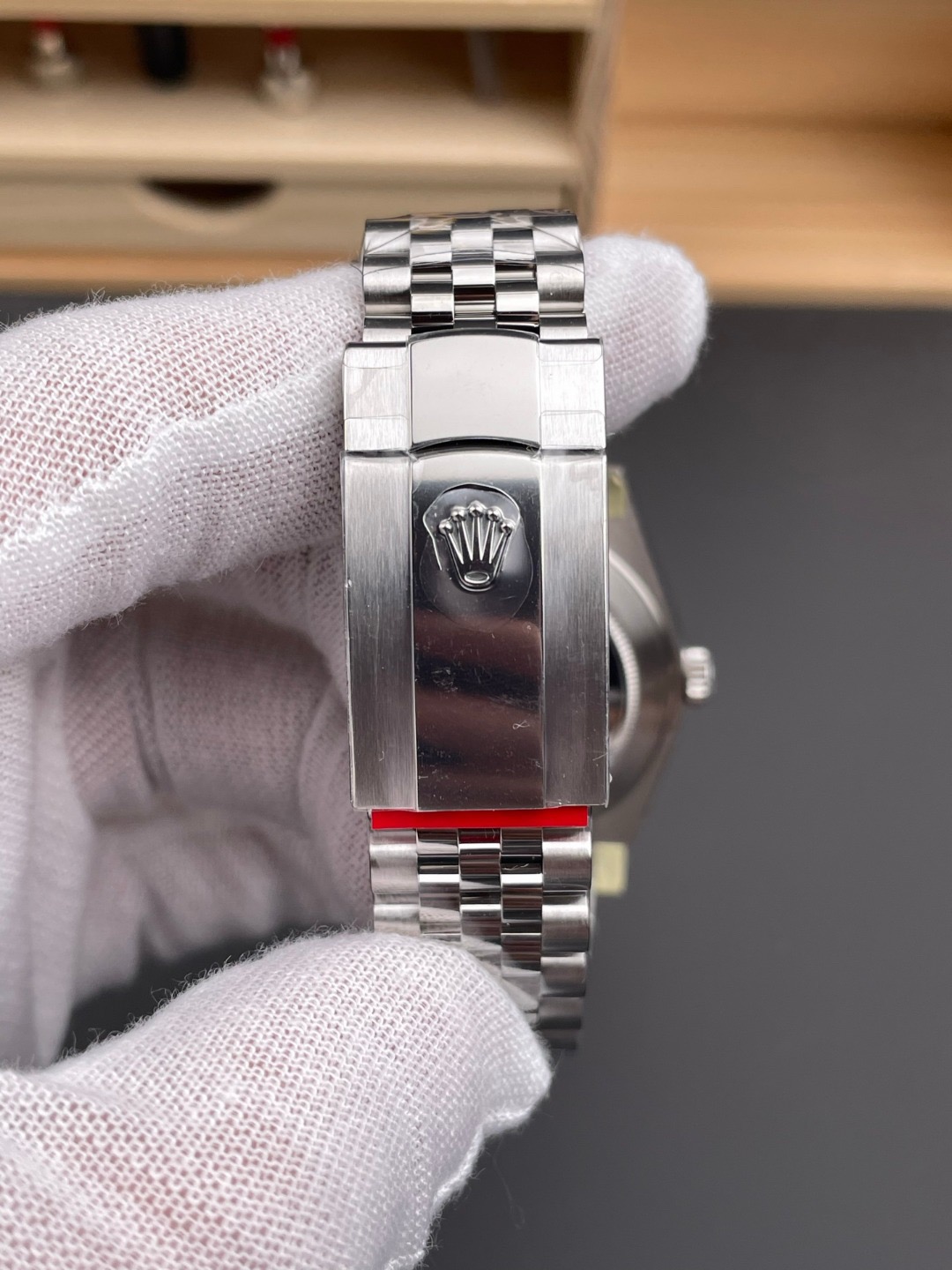Rolex-Datejust-126234-Stainless-Steel-Black-Dial-gallery-8