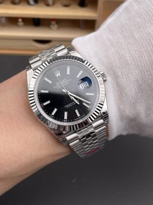 Rolex-Datejust-126234-Stainless-Steel-Black-Dial-gallery-9