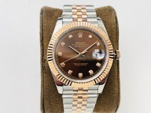 Rolex-Datejust-126331-Everose-Gold-Automatic-Chocolate-Dial-Jubilee-cover-1