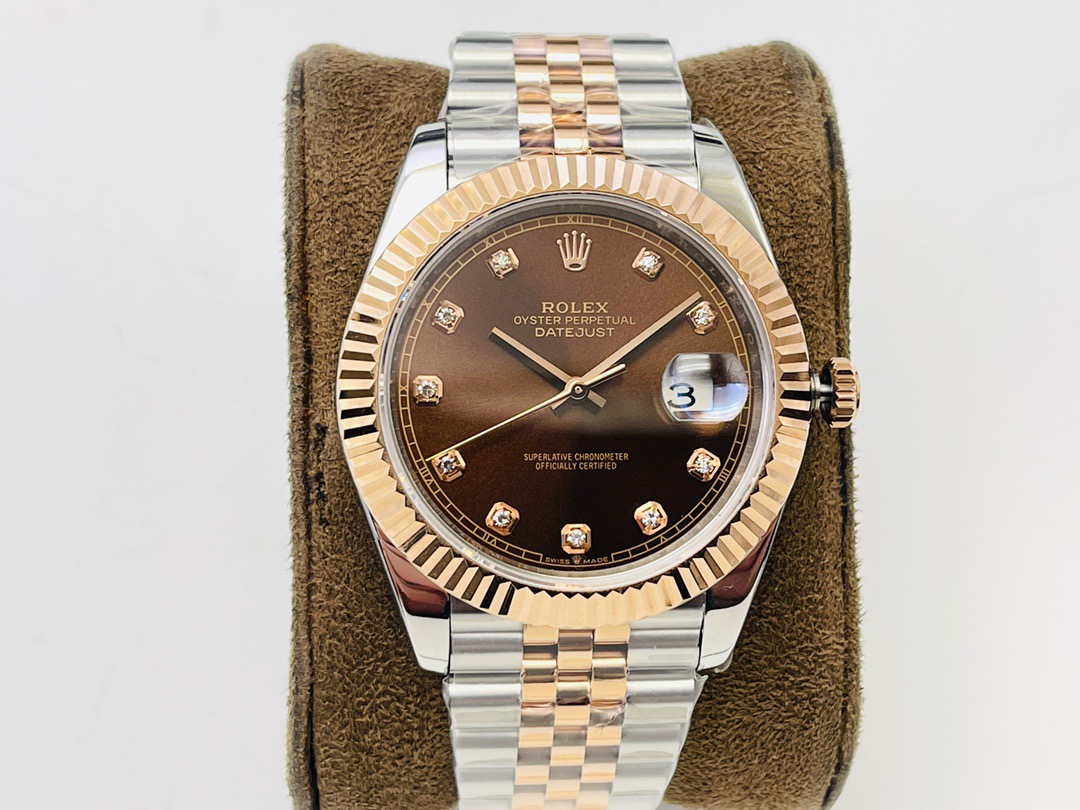 Rolex-Datejust-126331-Everose-Gold-Automatic-Chocolate-Dial-Jubilee-cover-1