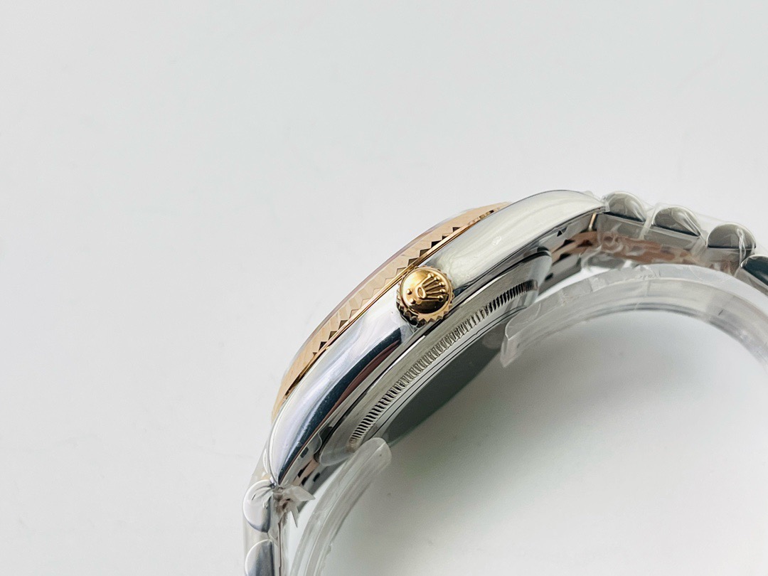 Rolex-Datejust-126331-Everose-Gold-Automatic-Chocolate-Dial-Jubilee-gallery-5