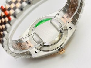 Rolex-Datejust-126331-Everose-Gold-Automatic-Chocolate-Dial-Jubilee-gallery-7