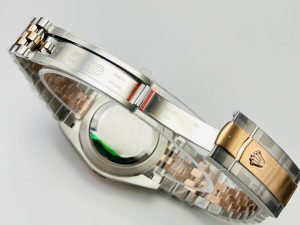 Rolex-Datejust-126331-Everose-Gold-Automatic-Chocolate-Dial-Jubilee-gallery-8