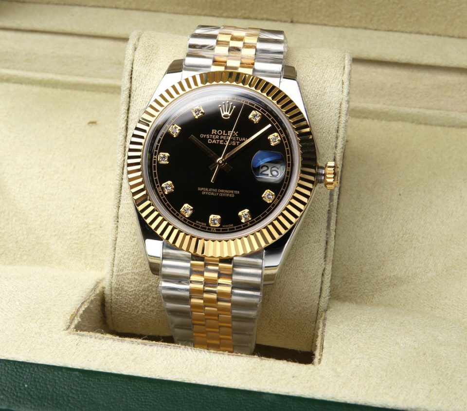 Rolex Datejust 126333  