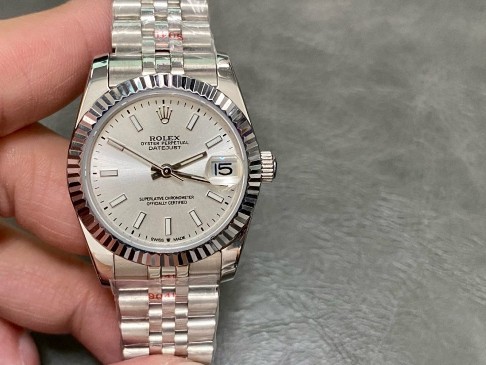 Rolex Datejust 126334WSJ White Dial Jubilee  