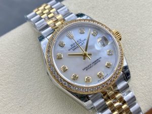 Rolex-Datejust-16233-Steel-Gold-Mother-of-Pearl-gallery-2