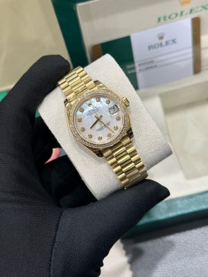 Rolex-Datejust-178288-Gold-Mother-Of-Pearl-Dial-gallery-2-1