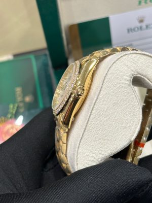Rolex-Datejust-178288-Gold-Mother-Of-Pearl-Dial-gallery-4