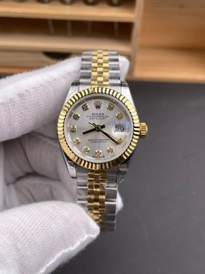 Rolex-Datejust-179173-Yellow-Gold-and-Diamond-Silver-Dial-cover-1
