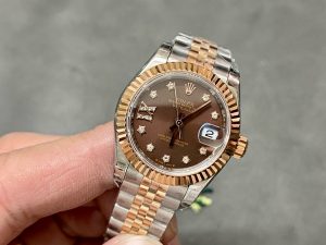 Rolex-Datejust-278341RBR-Everose-Gold-and-Chocolate-with-Diamond-Dial-Jubilee-gallery-3
