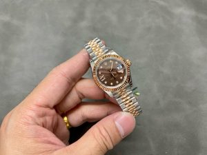 Rolex-Datejust-278341RBR-Everose-Gold-and-Chocolate-with-Diamond-Dial-Jubilee-gallery-4