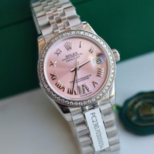 Rolex-Datejust-279160-Steel-Automatic-Pink-Dial-gallery-4