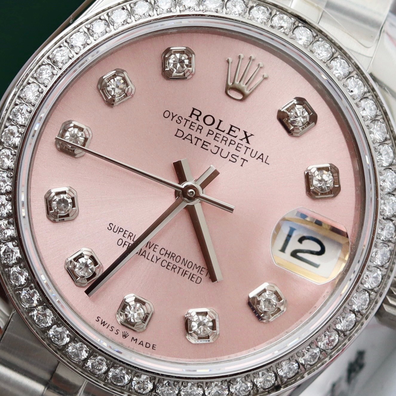 Rolex-Datejust-279160-Steel-Automatic-Pink-Dial-gallery-5