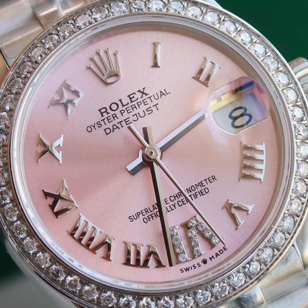 Rolex-Datejust-279160-Steel-Automatic-Pink-Dial-gallery-6