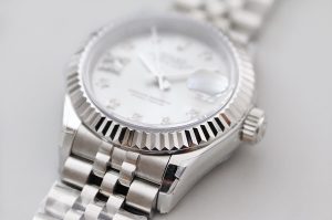 Rolex-Datejust-279166-Platinum-Automatic-Grey-With-Diamond-Dial-Jubilee-gallery-3