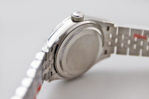 Rolex-Datejust-279166-Platinum-Automatic-Grey-With-Diamond-Dial-Jubilee-gallery-5