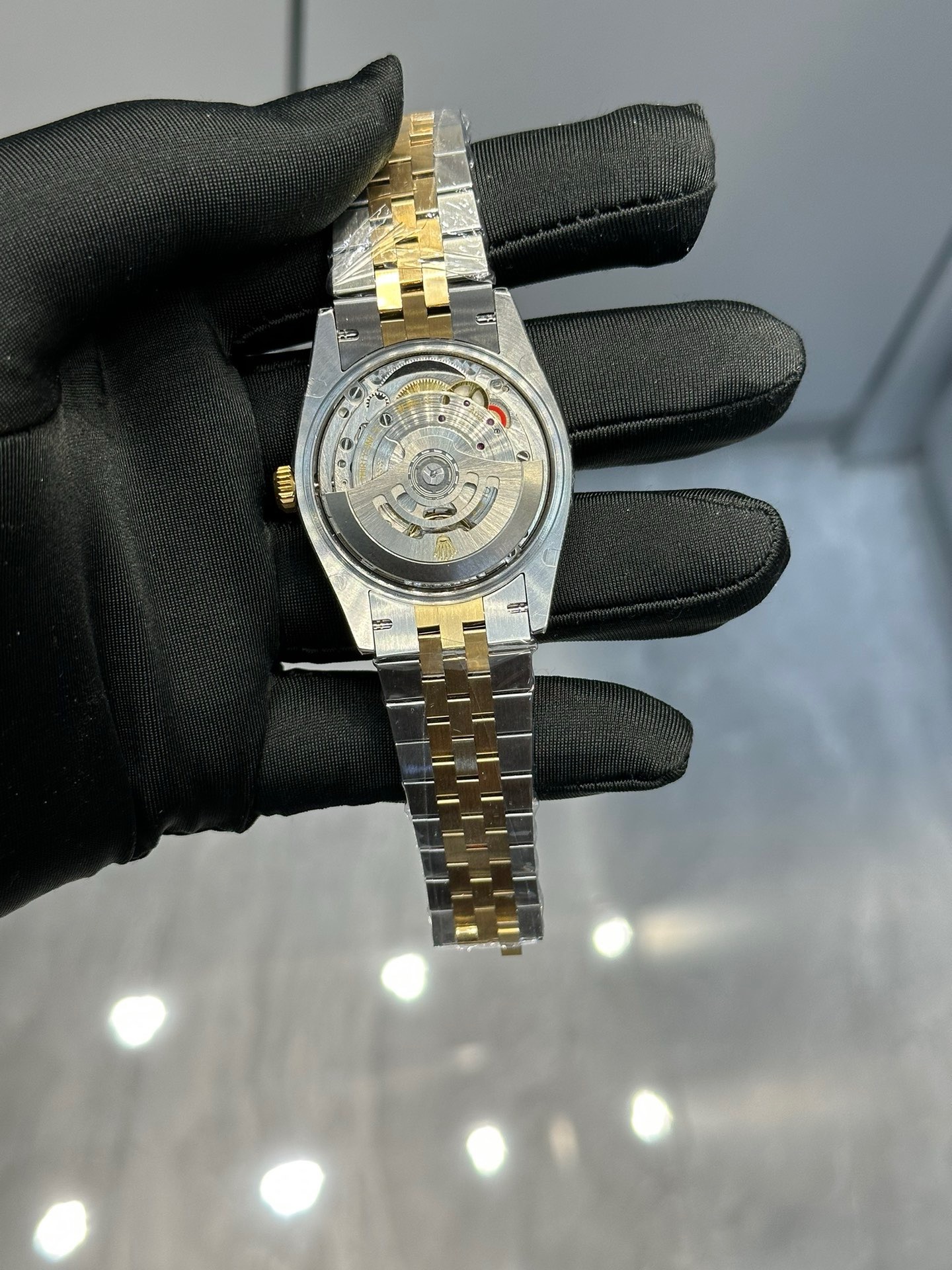 Rolex-Datejust-Green-Roman-gallery-8