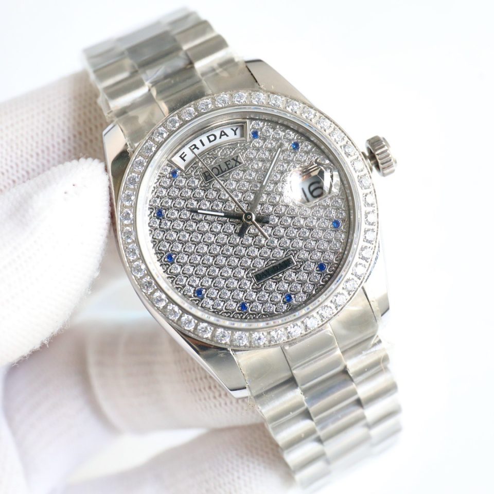 Rolex Datejust Oyster Diamond  
