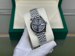 Rolex-Datejust-Silver-Jubilee-gallery-2