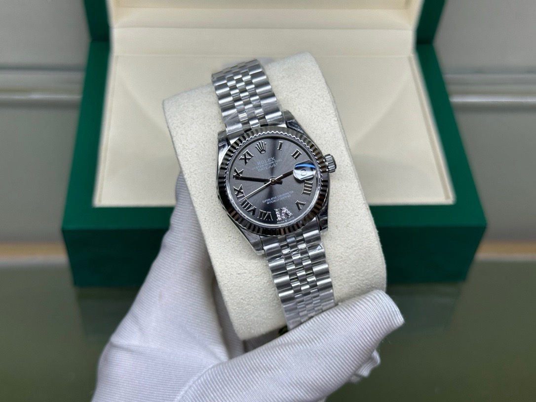 Rolex-Datejust-Silver-Jubilee-gallery-2