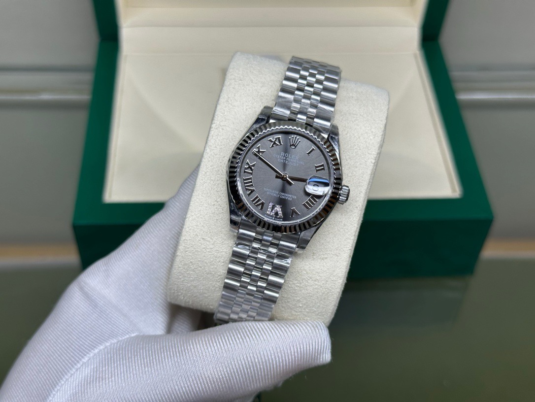 Rolex-Datejust-Silver-Jubilee-gallery-3