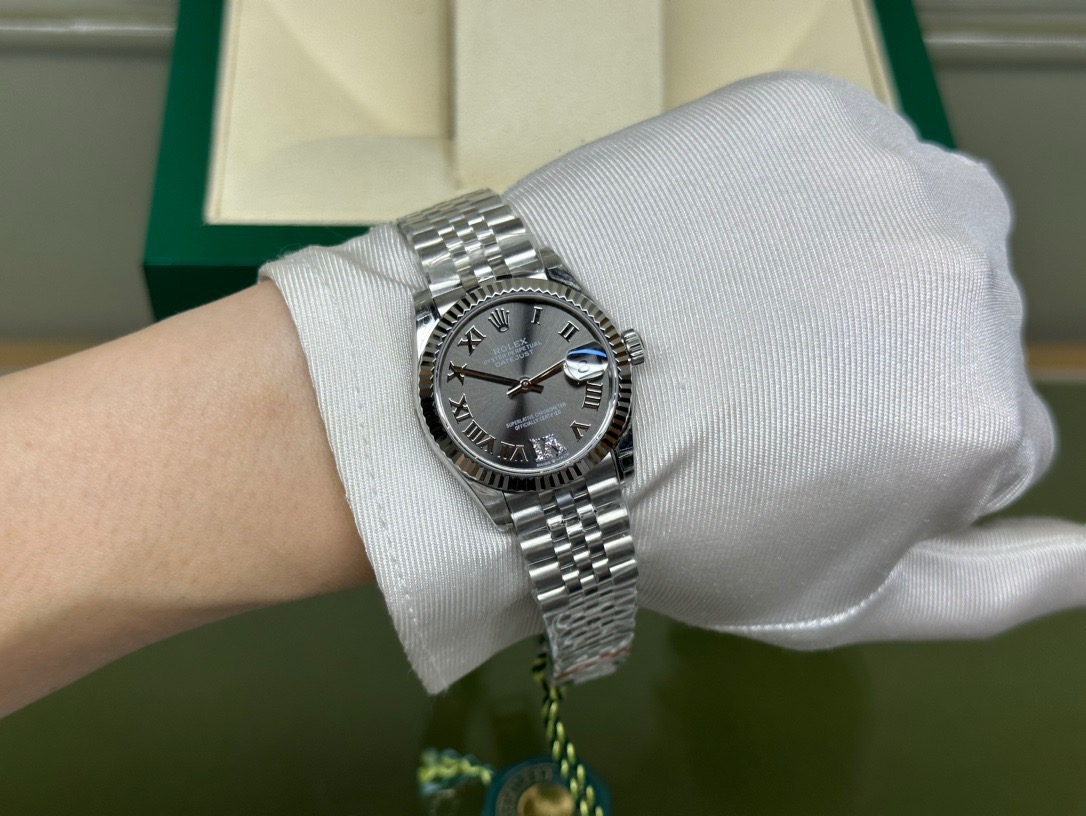 Rolex-Datejust-Silver-Jubilee-gallery-8