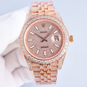 Rolex-Datejust-Two-Tone-Jubilee-Fully-Iced-Out-126303-gallery-5