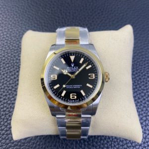 Rolex-Datejust-Yellow-Gold-Black-Dial-116203-Oyster-cover-1