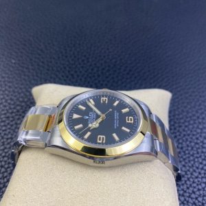 Rolex-Datejust-Yellow-Gold-Black-Dial-116203-Oyster-gallery-4
