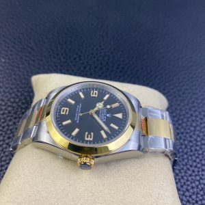 Rolex-Datejust-Yellow-Gold-Black-Dial-116203-Oyster-gallery-5