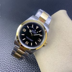 Rolex-Datejust-Yellow-Gold-Black-Dial-116203-Oyster-gallery-6