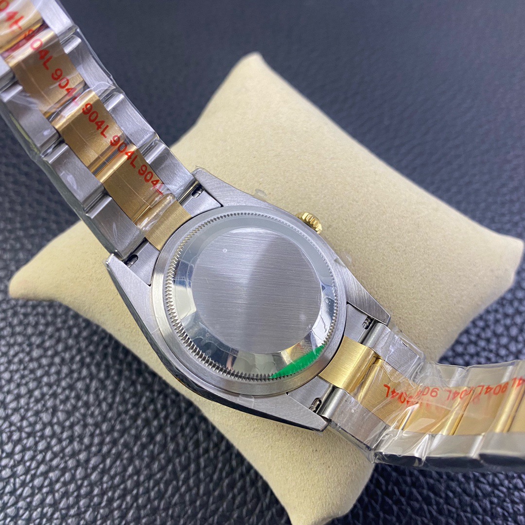 Rolex-Datejust-Yellow-Gold-Black-Dial-116203-Oyster-gallery-8