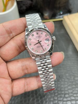 Rolex-Lady-Datejust-Pink-Oyster-Perpetual-gallery-3