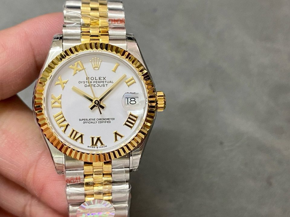 Rolex Oyster Datejust  