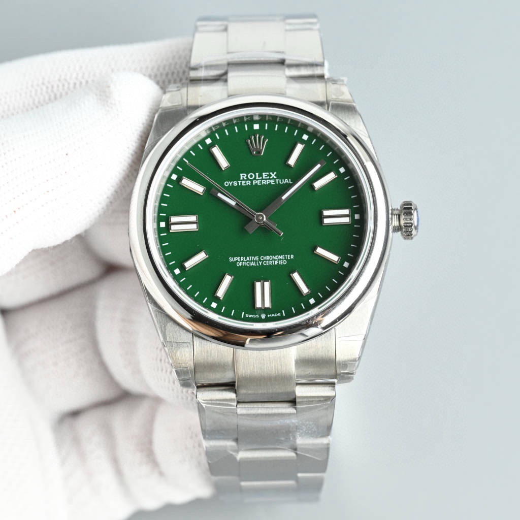 Rolex-Oyster-Perpetual-277200-Green-Dial-cover-1