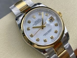 Rolex-Oyster-Perpetual-Datejust-White-Dial-116200-gallery-2