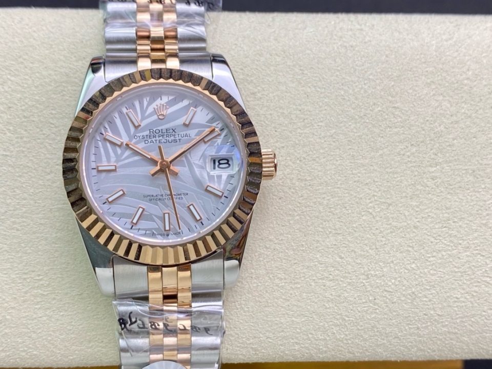 Two Tone Datejust 36  