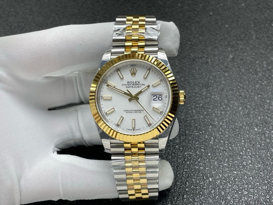 Yellow Gold Datejust  
