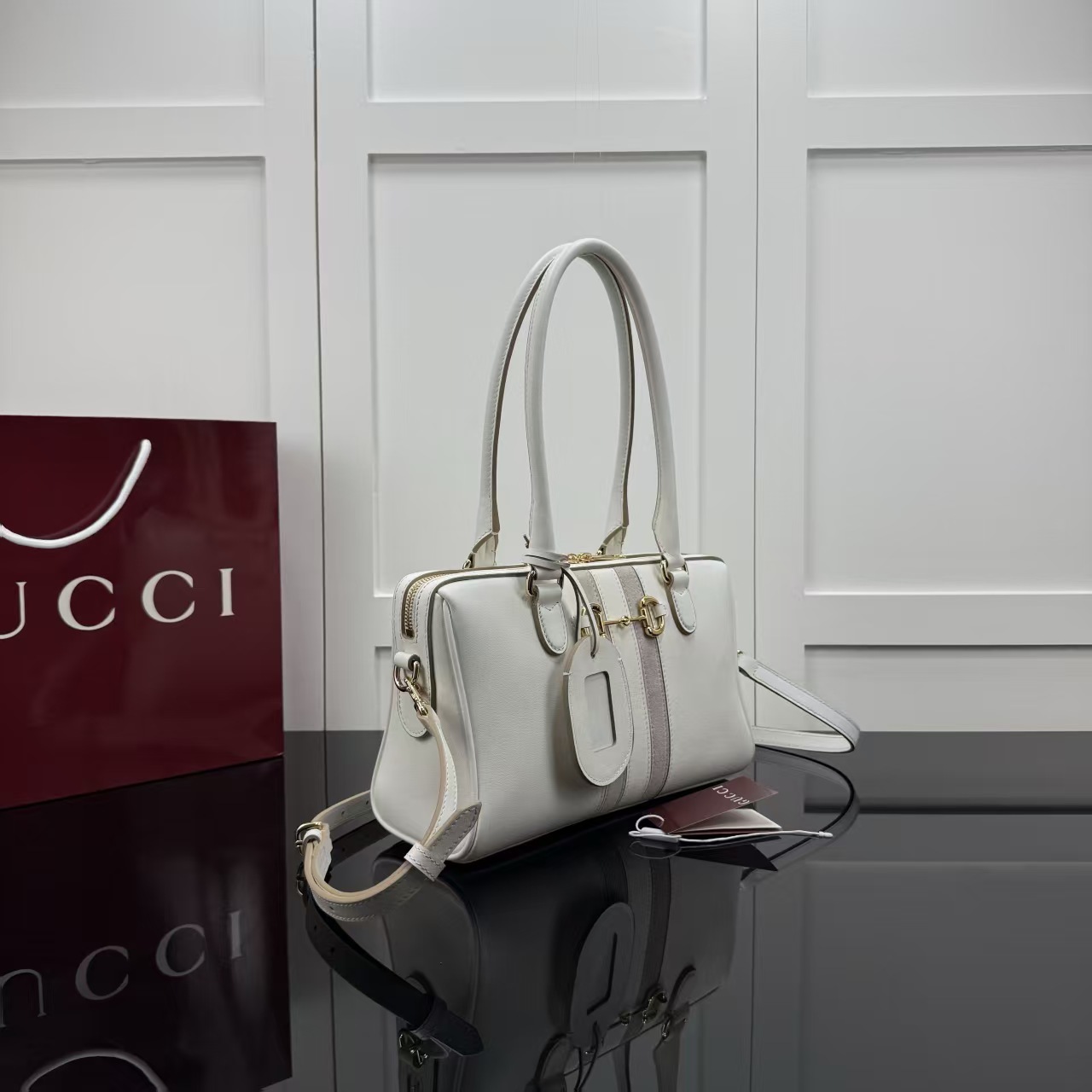 Borsetto medium boston bag-2
