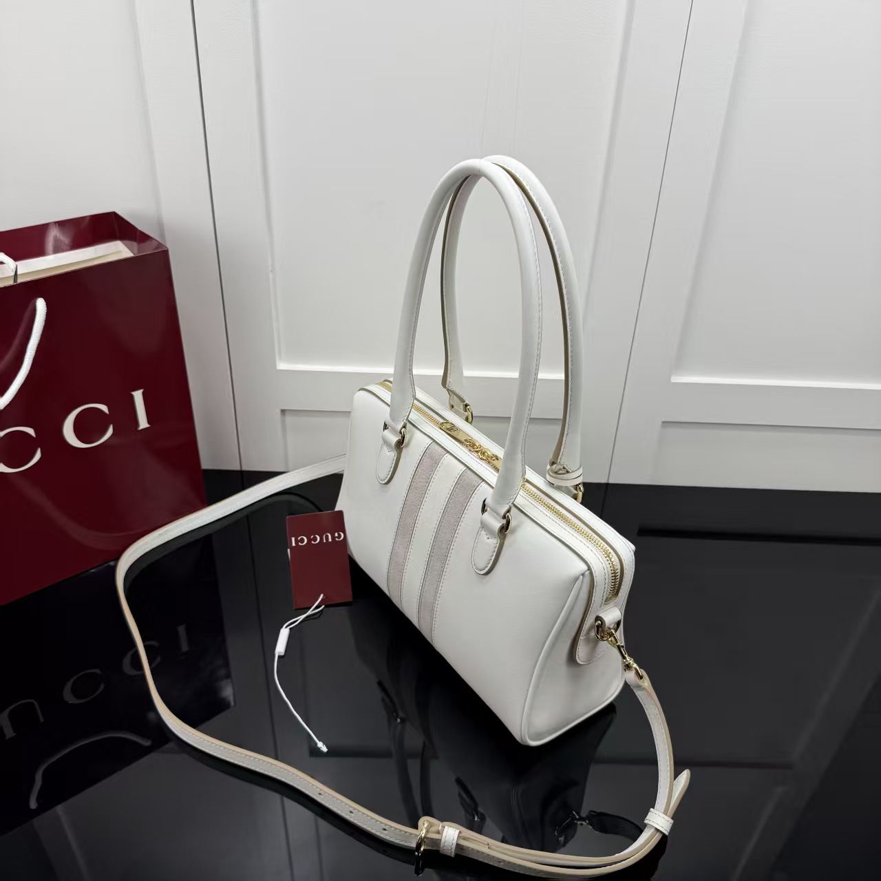 Borsetto medium boston bag-3