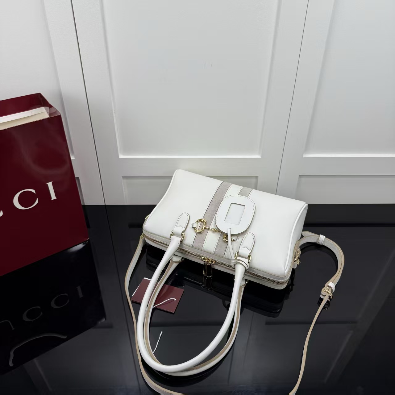 Borsetto medium boston bag-4