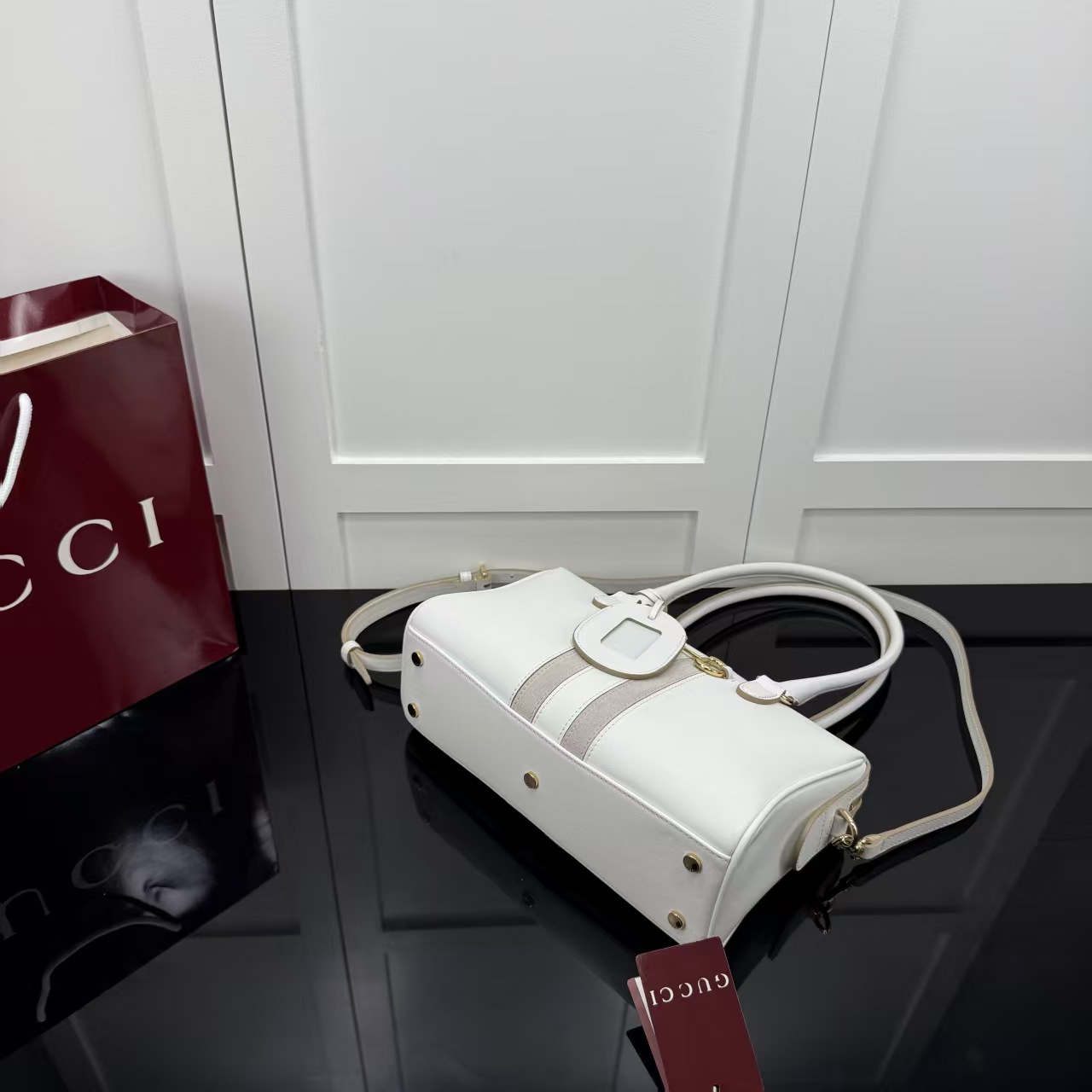 Borsetto medium boston bag-5