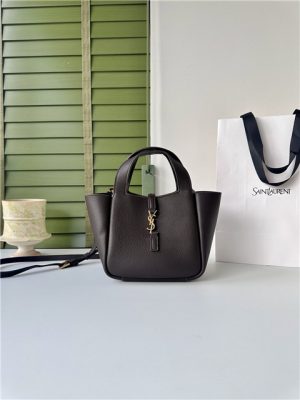 LE 5 A 7 Baby Bea 872469 Arabica Grained Leather-1.jpg