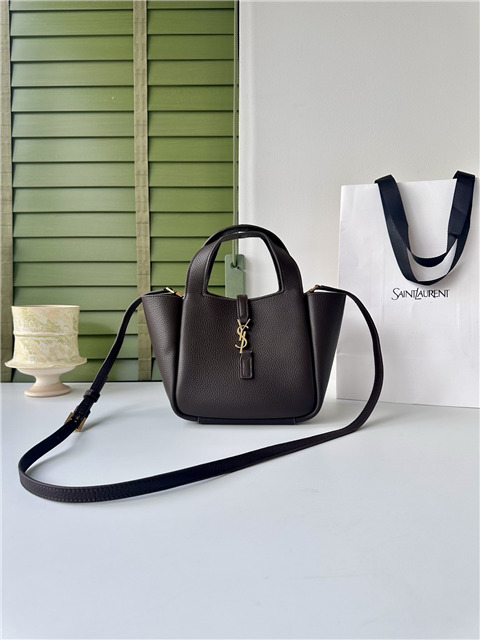 LE 5 A 7 Baby Bea 872469 Arabica Grained Leather-2.jpg