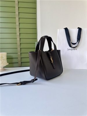 LE 5 A 7 Baby Bea 872469 Arabica Grained Leather-4.jpg