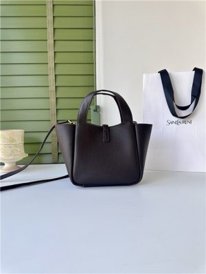 LE 5 A 7 Baby Bea 872469 Arabica Grained Leather-6.jpg